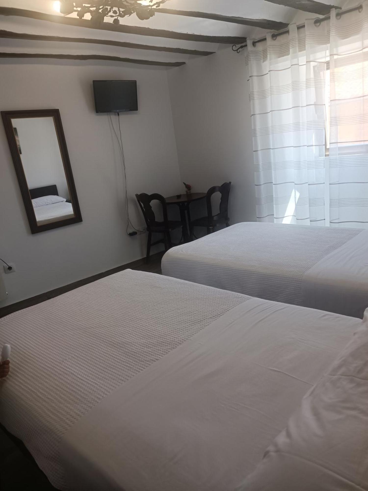 Hotel Rural Quintanapalla Exteriör bild